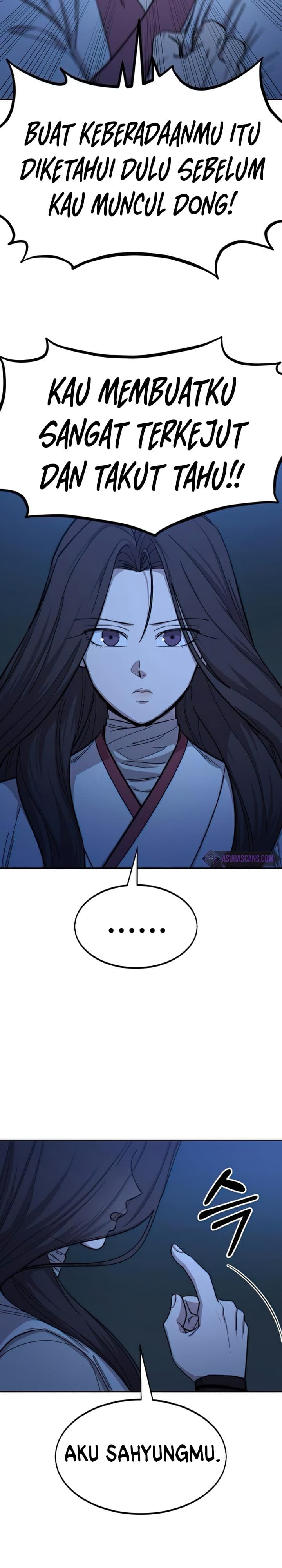 Read Return Of The Mount Hua Sect (ID) Manga Online