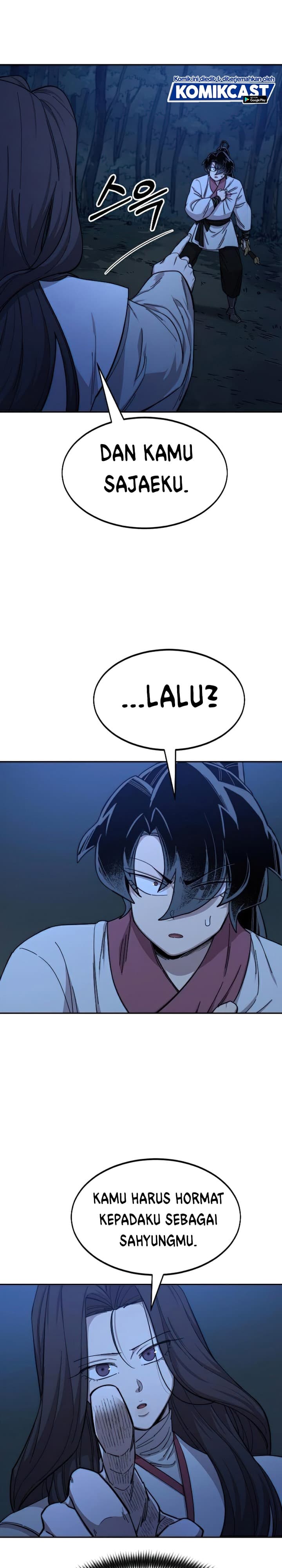 Read Return Of The Mount Hua Sect (ID) Manga Online