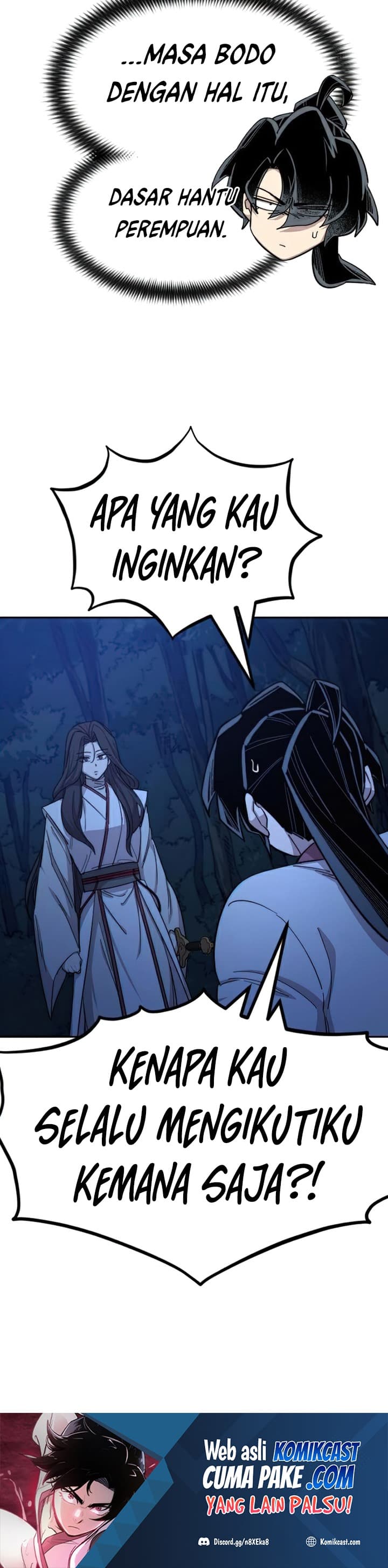 Read Return Of The Mount Hua Sect (ID) Manga Online