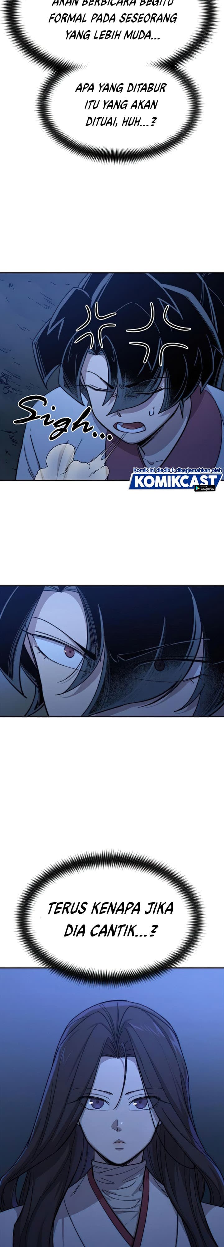 Read Return Of The Mount Hua Sect (ID) Manga Online