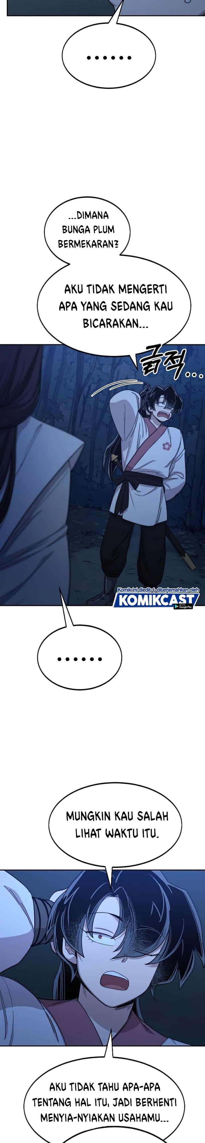 Read Return Of The Mount Hua Sect (ID) Manga Online