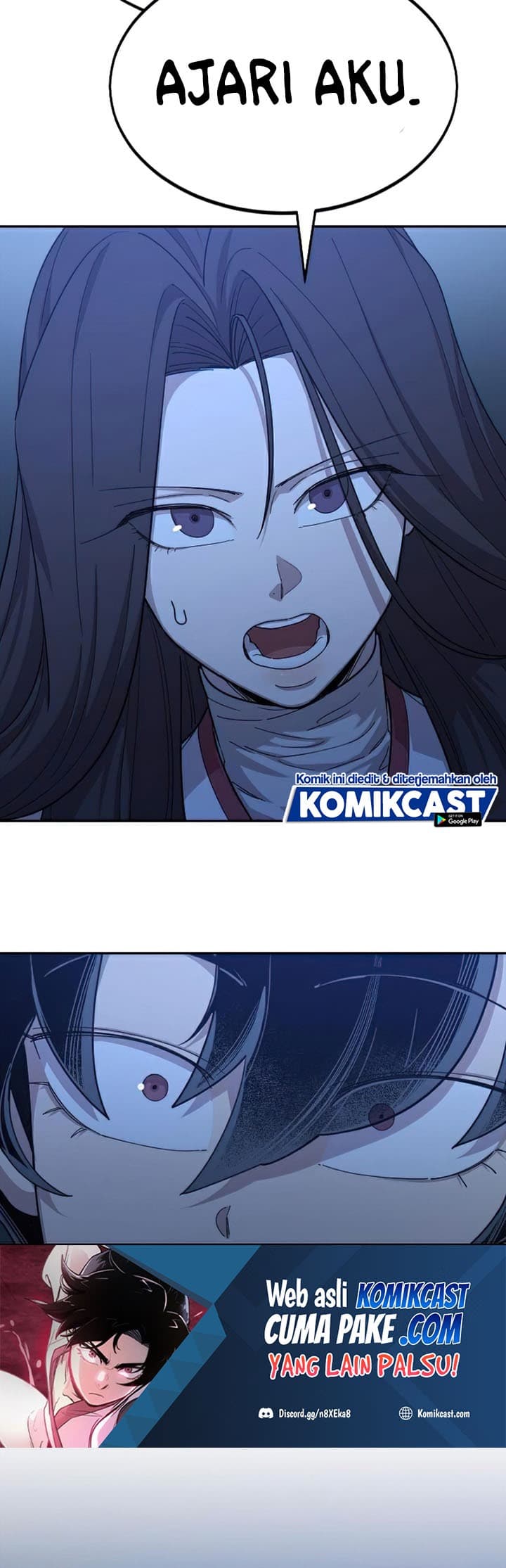 Read Return Of The Mount Hua Sect (ID) Manga Online