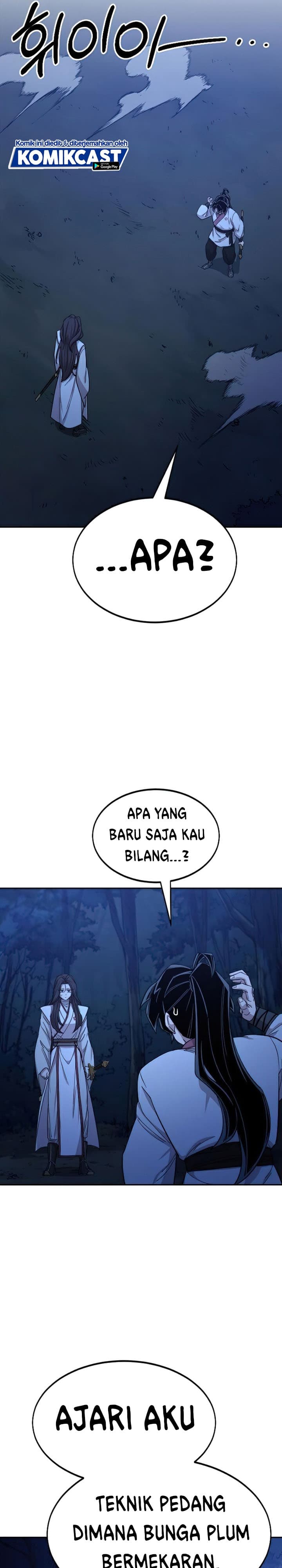 Read Return Of The Mount Hua Sect (ID) Manga Online