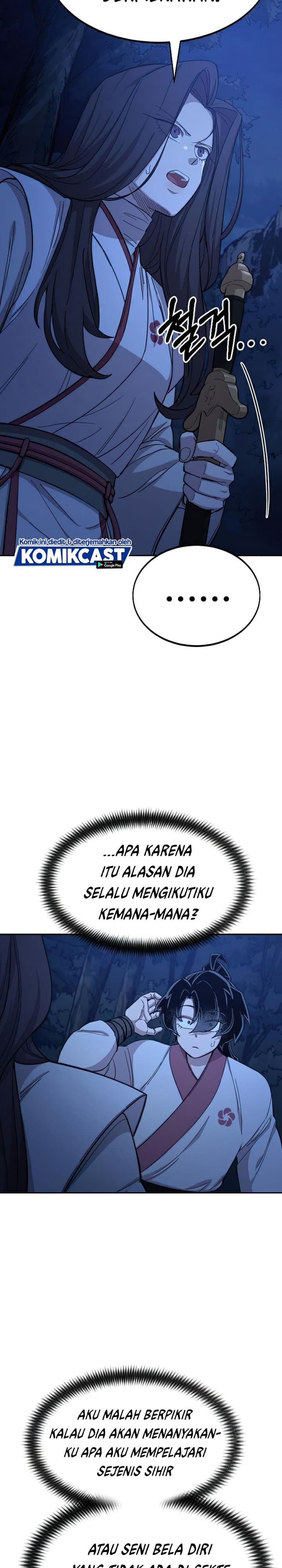 Read Return Of The Mount Hua Sect (ID) Manga Online