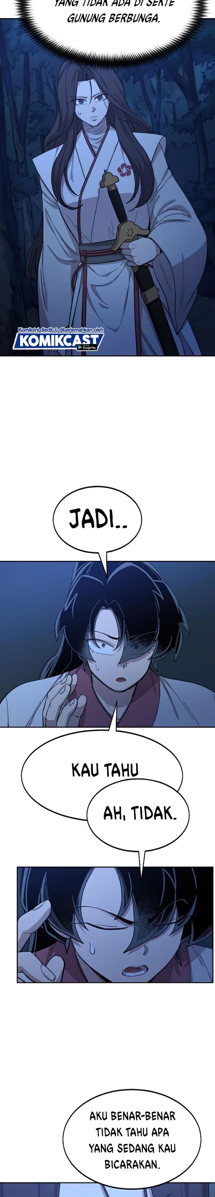 Read Return Of The Mount Hua Sect (ID) Manga Online