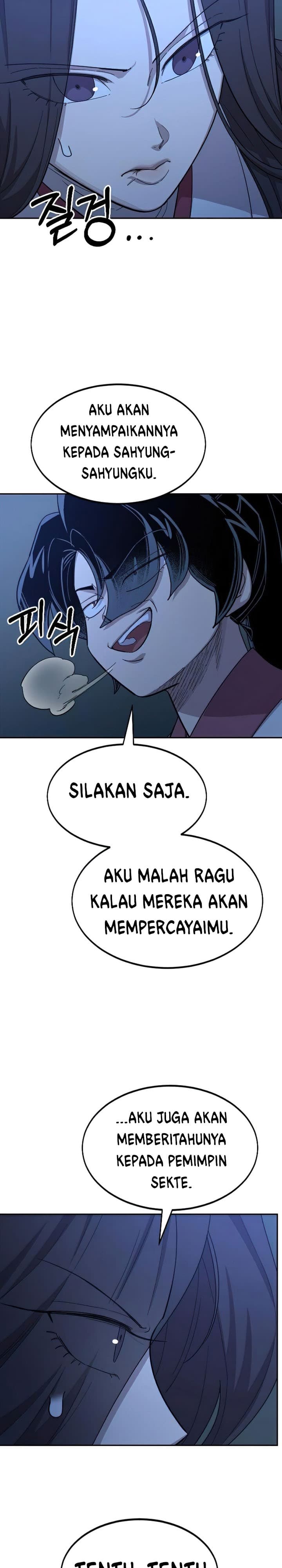 Read Return Of The Mount Hua Sect (ID) Manga Online