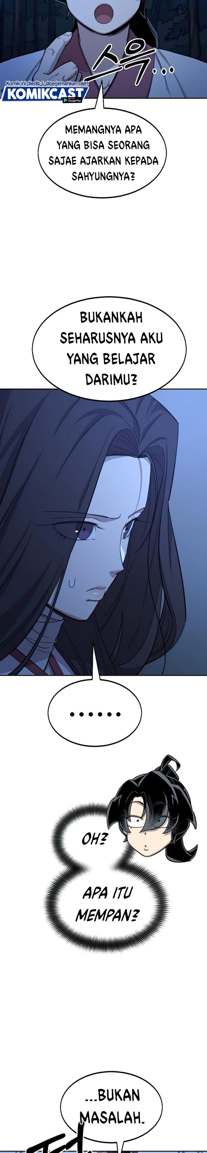 Read Return Of The Mount Hua Sect (ID) Manga Online