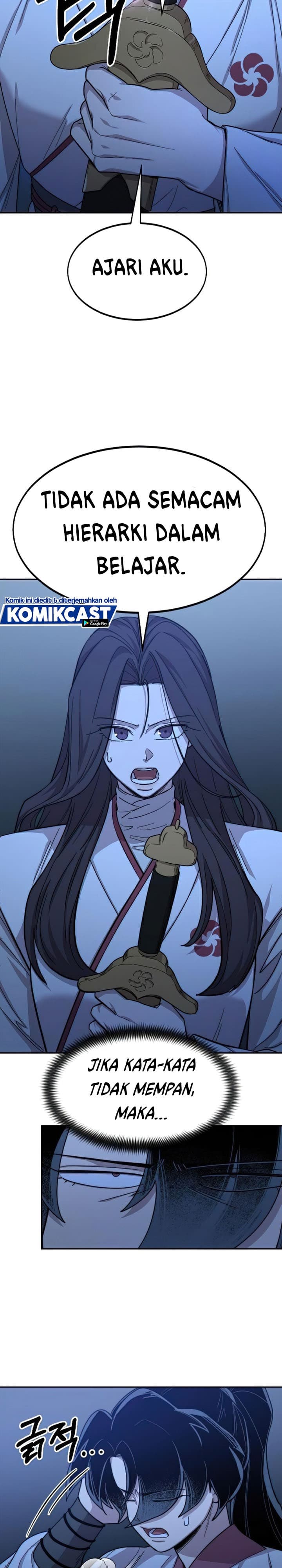 Read Return Of The Mount Hua Sect (ID) Manga Online