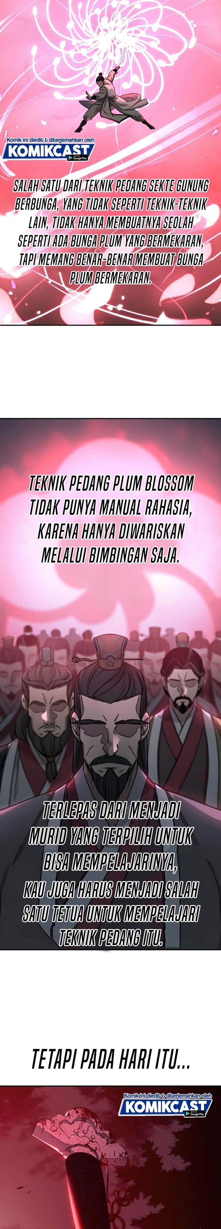 Read Return Of The Mount Hua Sect (ID) Manga Online