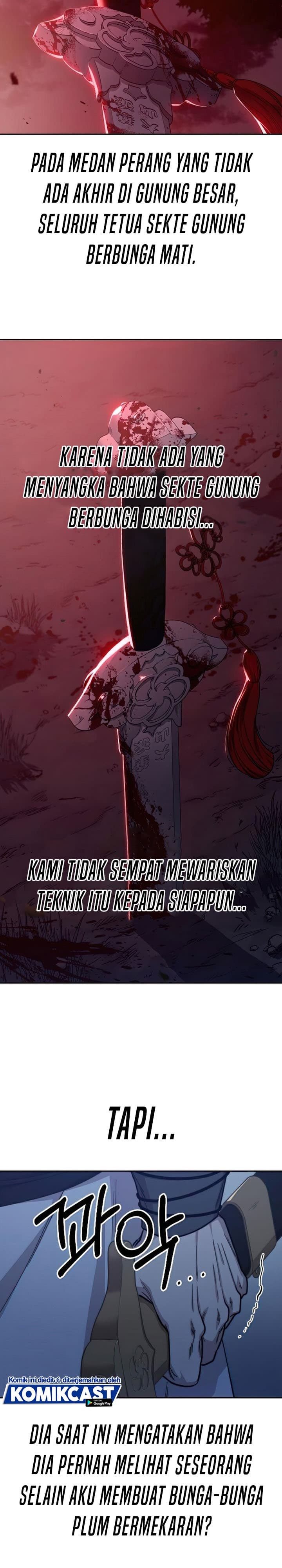 Read Return Of The Mount Hua Sect (ID) Manga Online