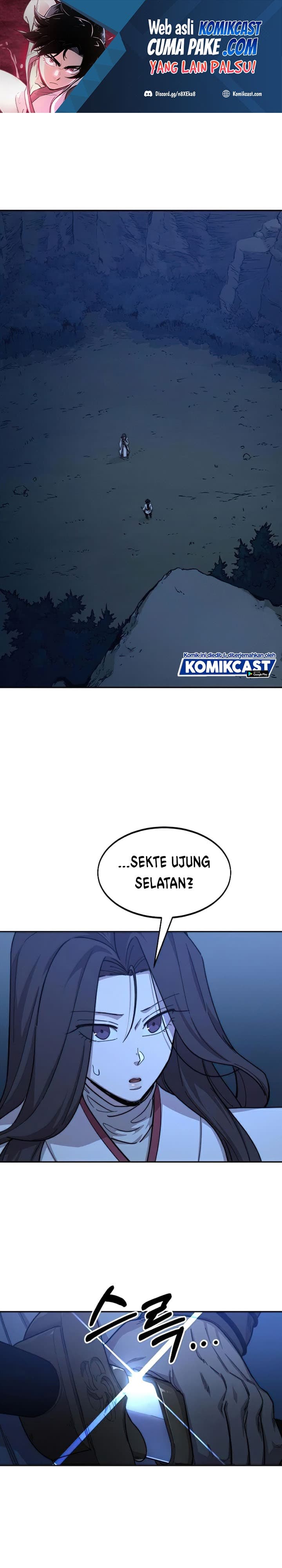 Read Return Of The Mount Hua Sect (ID) Manga Online