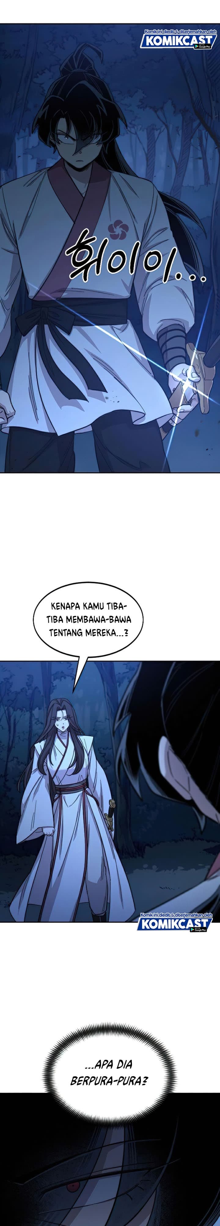 Read Return Of The Mount Hua Sect (ID) Manga Online