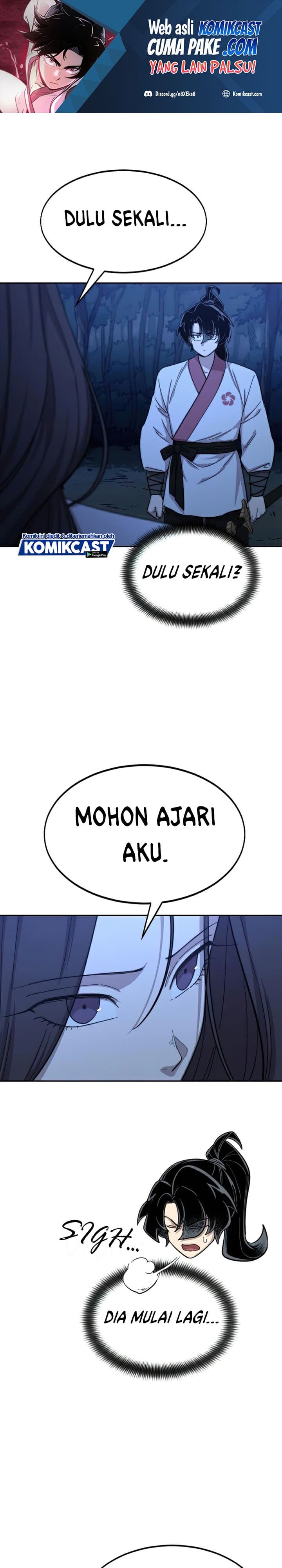 Read Return Of The Mount Hua Sect (ID) Manga Online