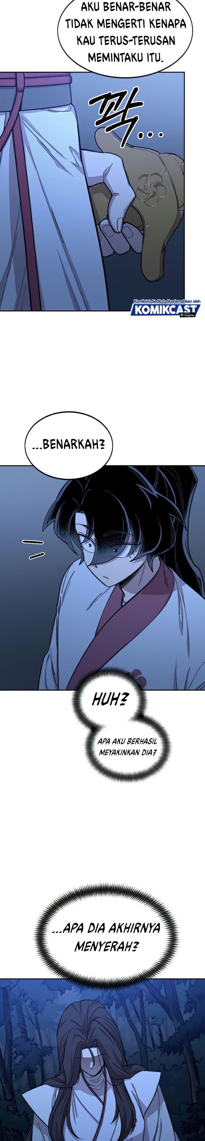 Read Return Of The Mount Hua Sect (ID) Manga Online