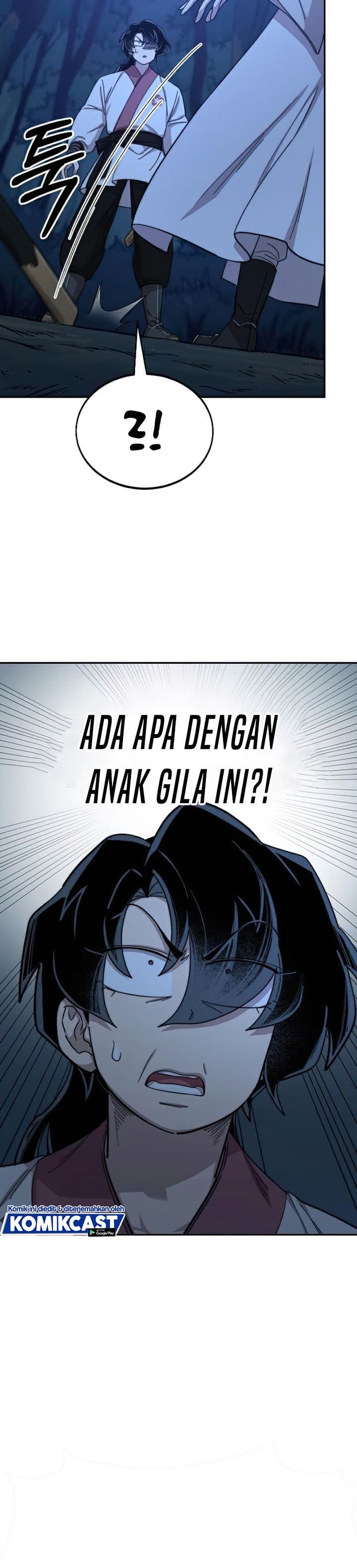 Read Return Of The Mount Hua Sect (ID) Manga Online