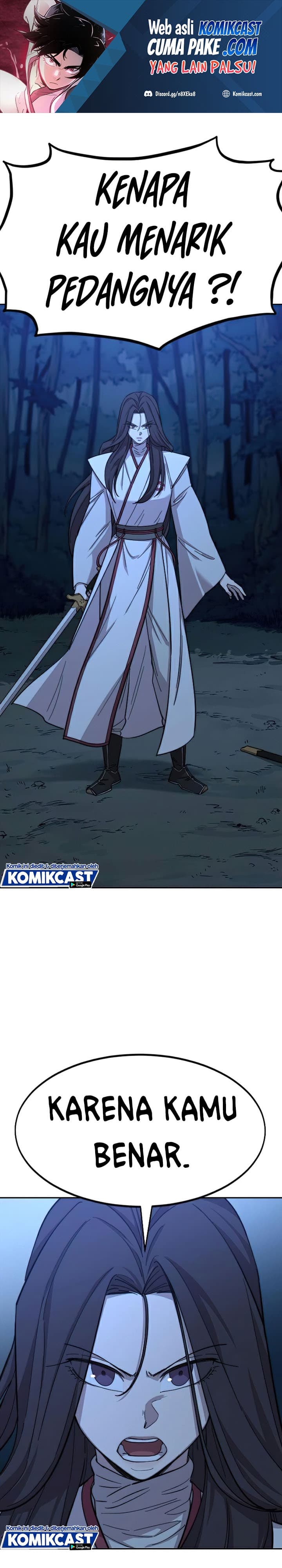 Read Return Of The Mount Hua Sect (ID) Manga Online