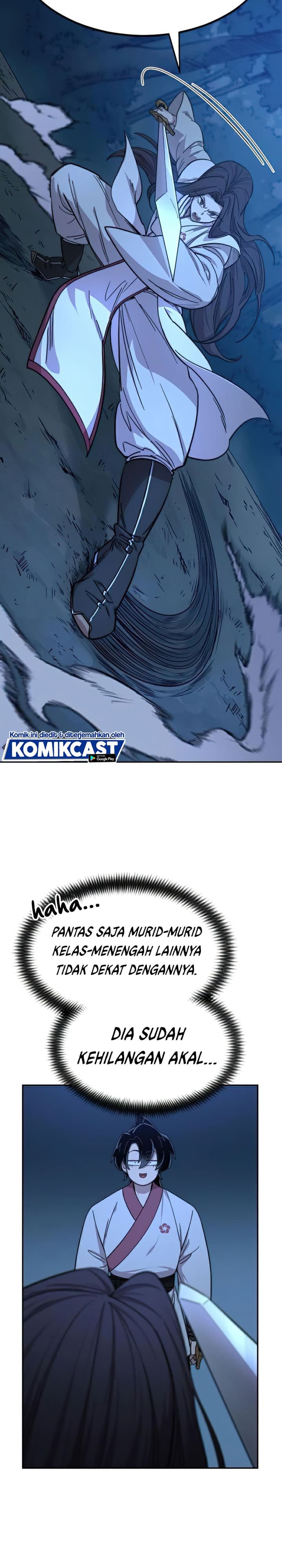 Read Return Of The Mount Hua Sect (ID) Manga Online