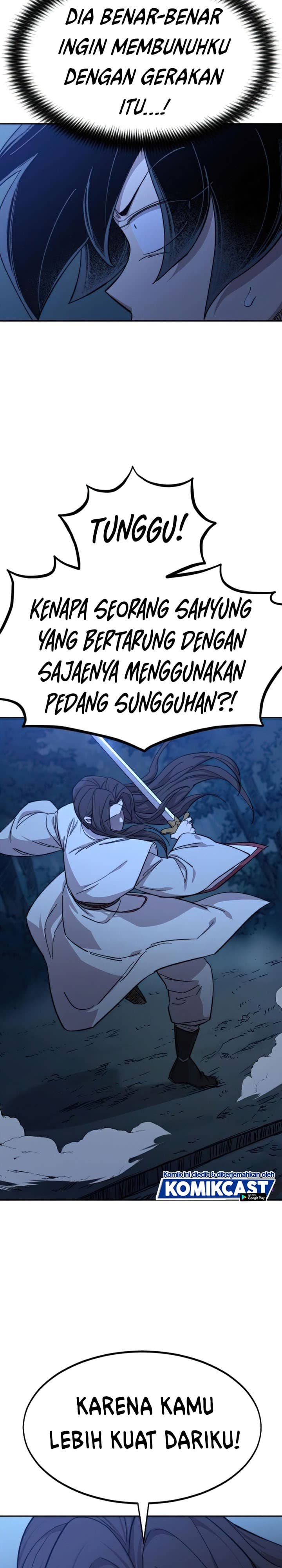 Read Return Of The Mount Hua Sect (ID) Manga Online