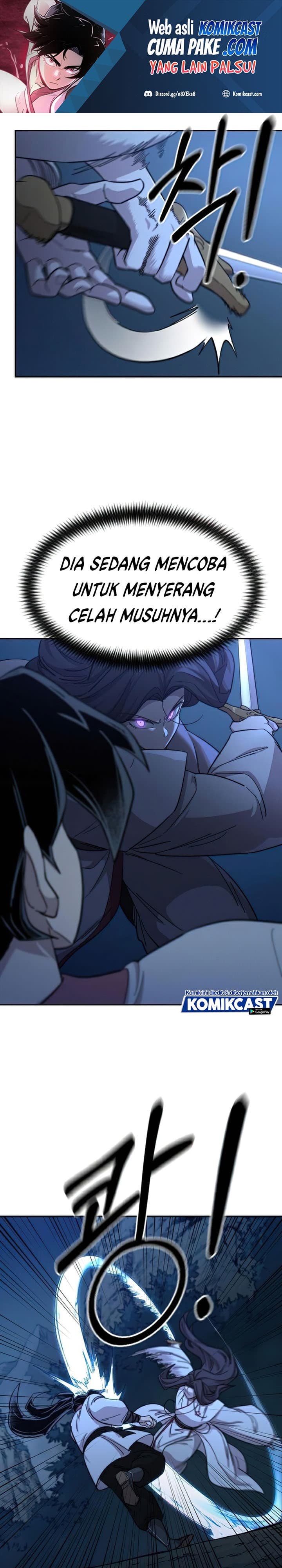 Read Return Of The Mount Hua Sect (ID) Manga Online