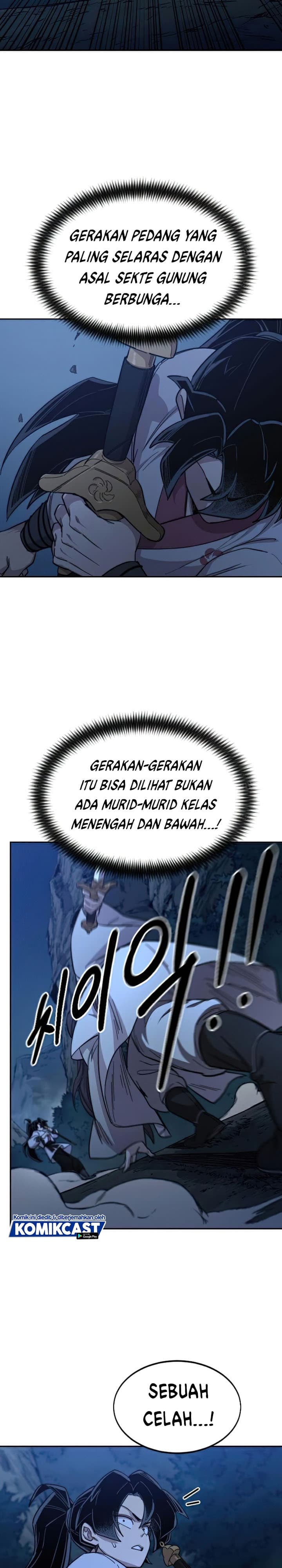 Read Return Of The Mount Hua Sect (ID) Manga Online