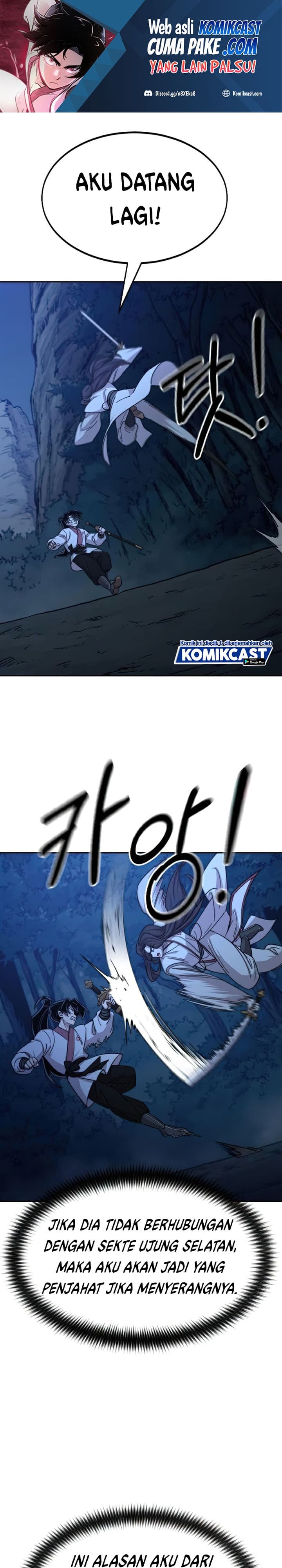 Read Return Of The Mount Hua Sect (ID) Manga Online