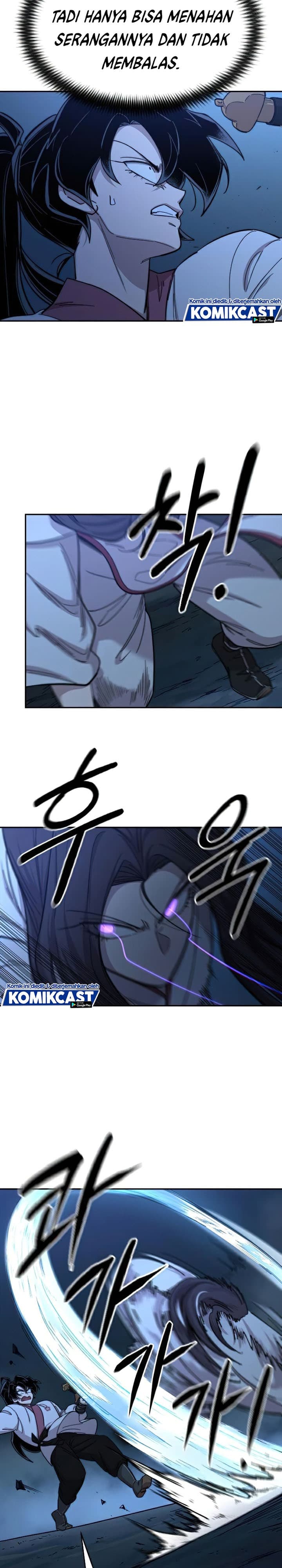 Read Return Of The Mount Hua Sect (ID) Manga Online