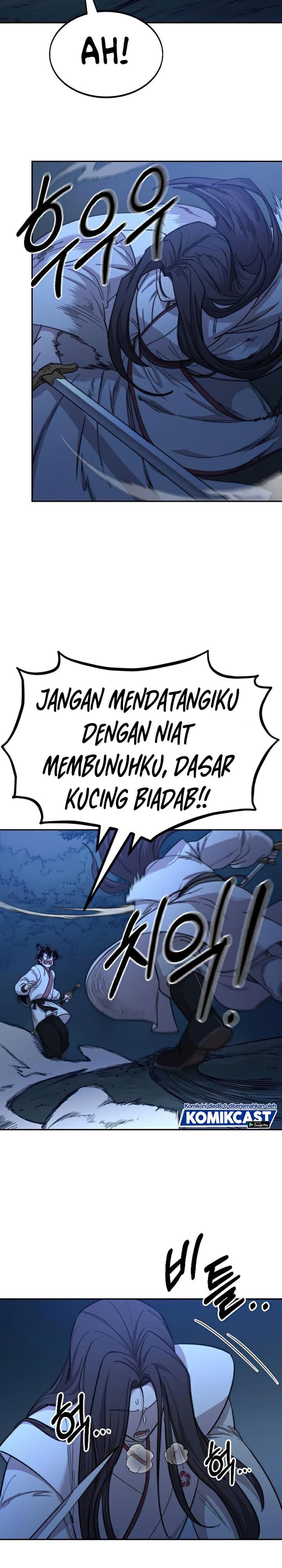 Read Return Of The Mount Hua Sect (ID) Manga Online