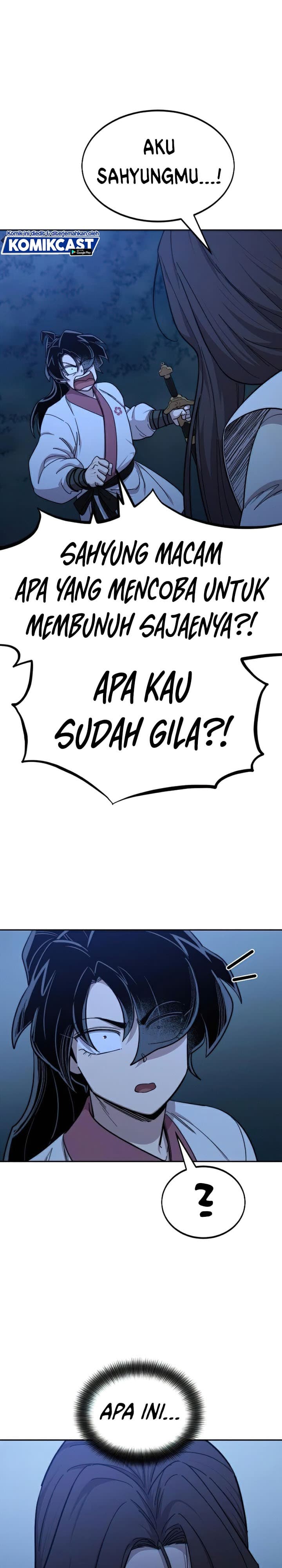 Read Return Of The Mount Hua Sect (ID) Manga Online