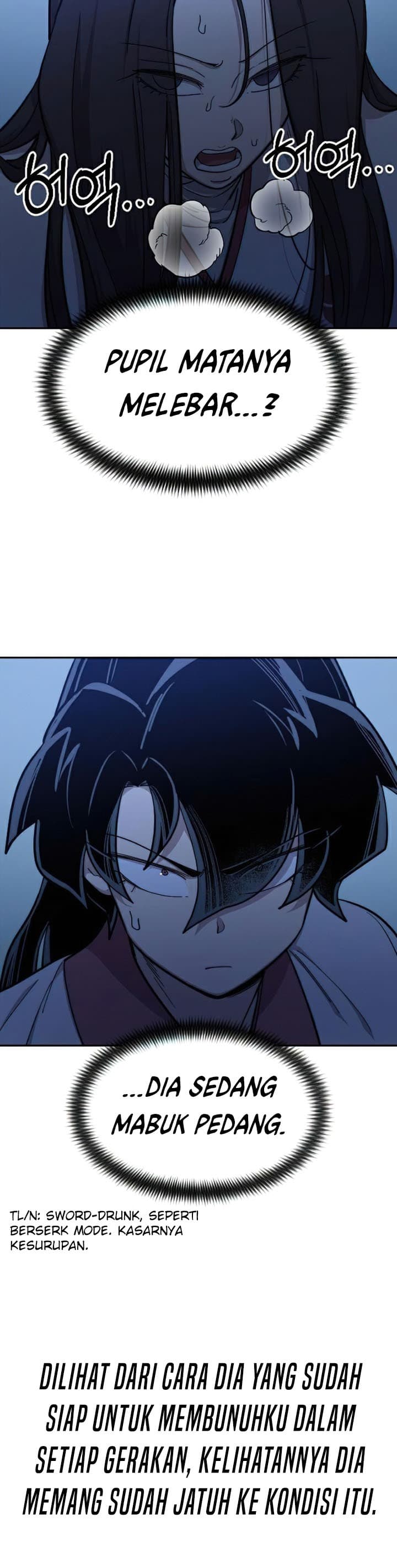 Read Return Of The Mount Hua Sect (ID) Manga Online