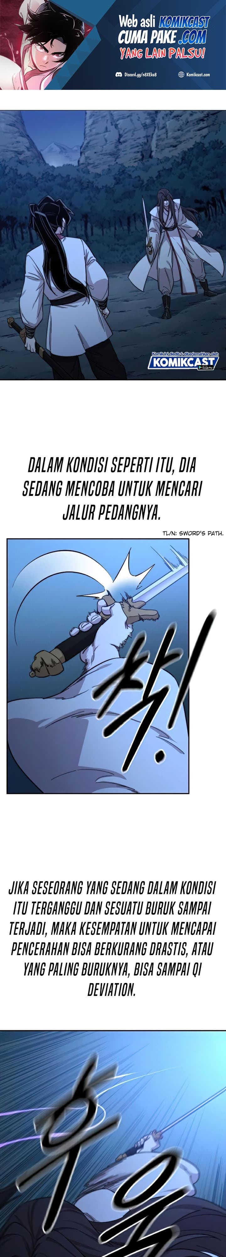 Read Return Of The Mount Hua Sect (ID) Manga Online