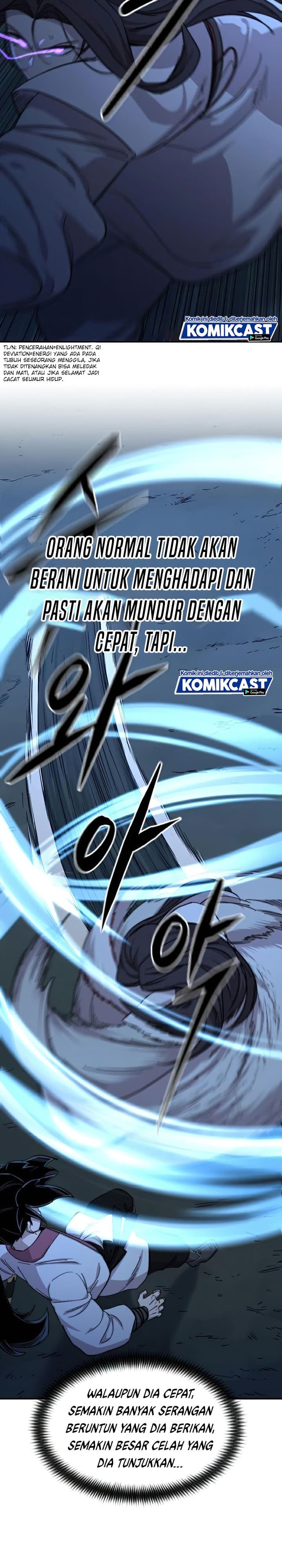 Read Return Of The Mount Hua Sect (ID) Manga Online