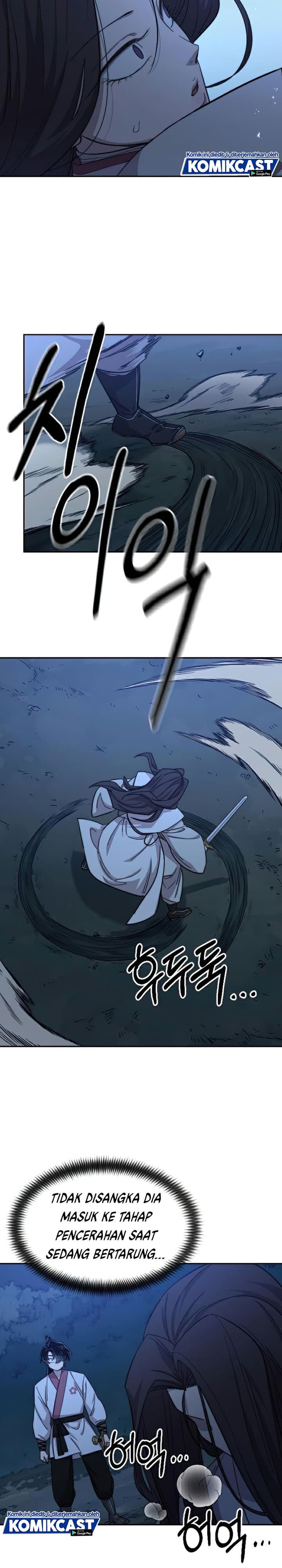 Read Return Of The Mount Hua Sect (ID) Manga Online