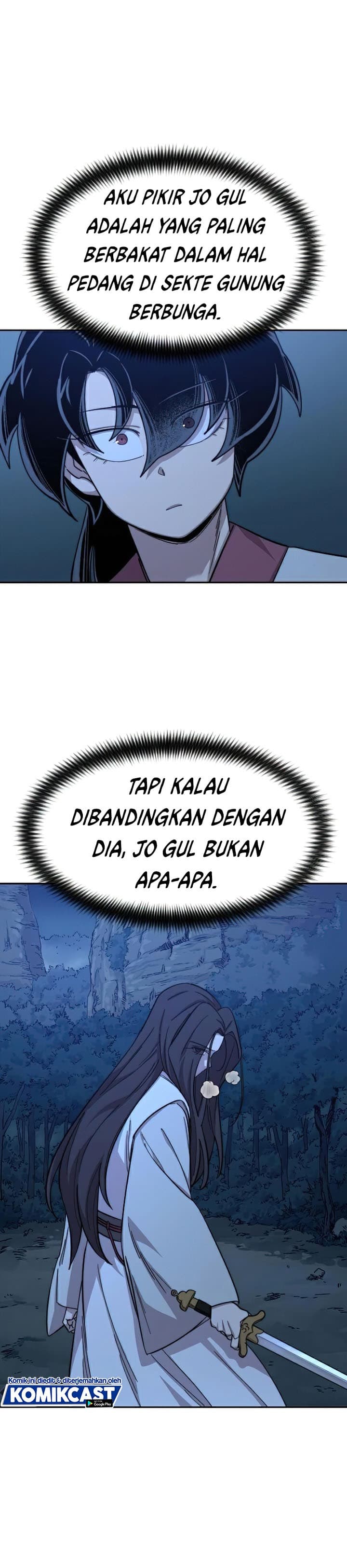 Read Return Of The Mount Hua Sect (ID) Manga Online