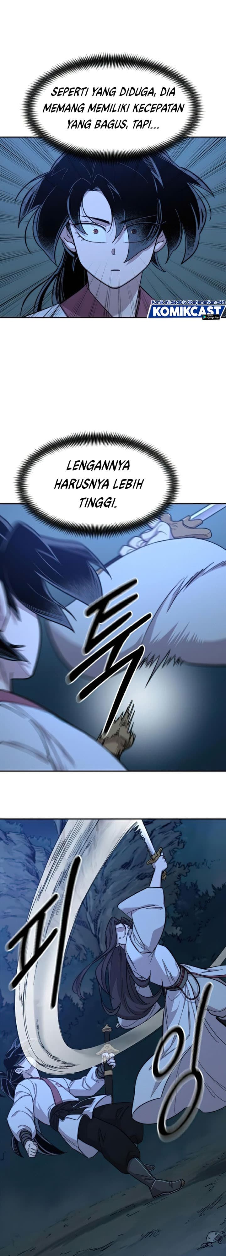 Read Return Of The Mount Hua Sect (ID) Manga Online