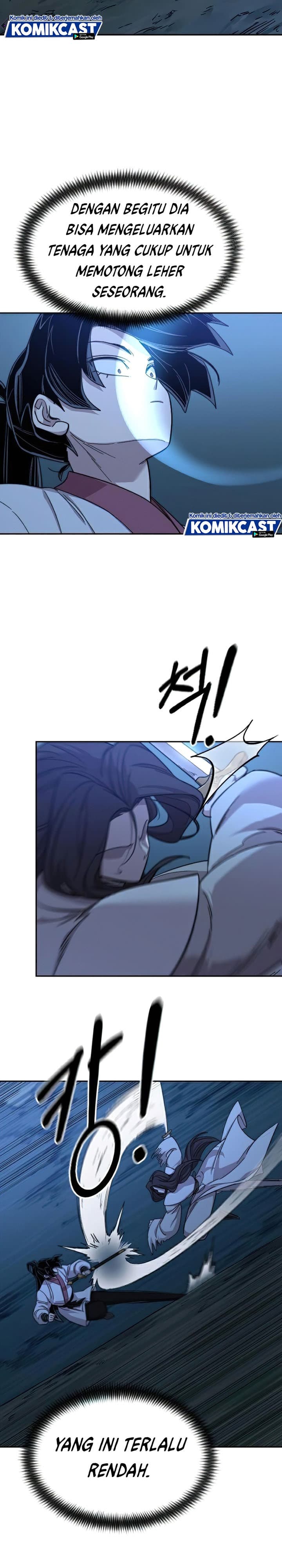 Read Return Of The Mount Hua Sect (ID) Manga Online