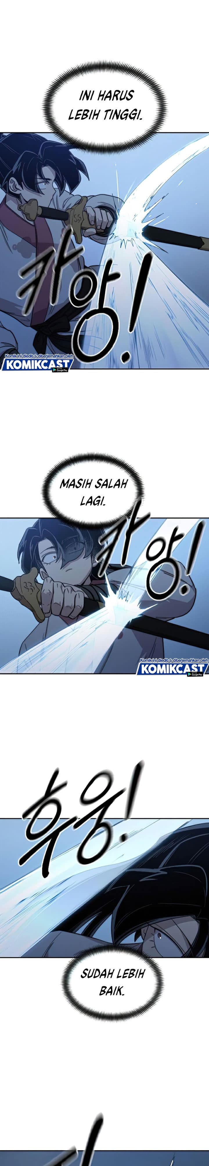 Read Return Of The Mount Hua Sect (ID) Manga Online