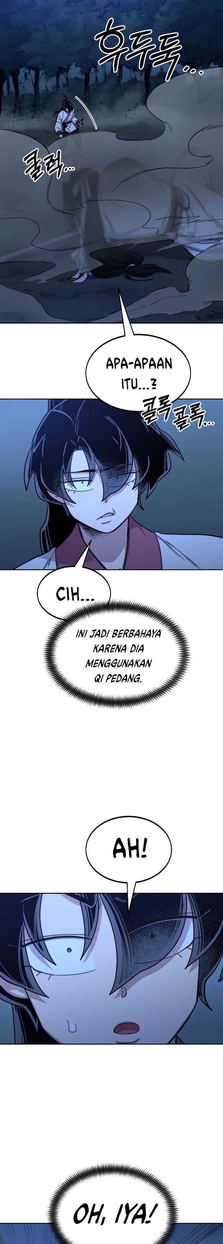 Read Return Of The Mount Hua Sect (ID) Manga Online