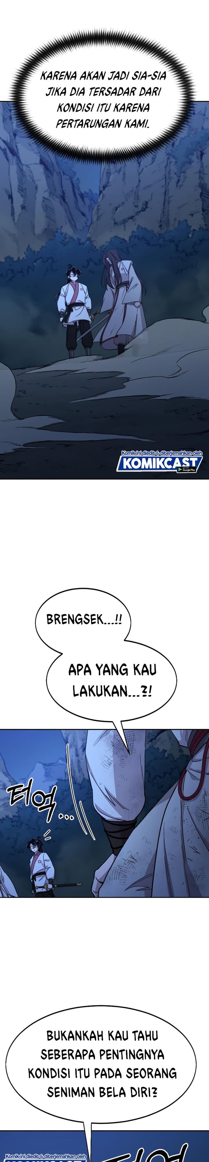 Read Return Of The Mount Hua Sect (ID) Manga Online