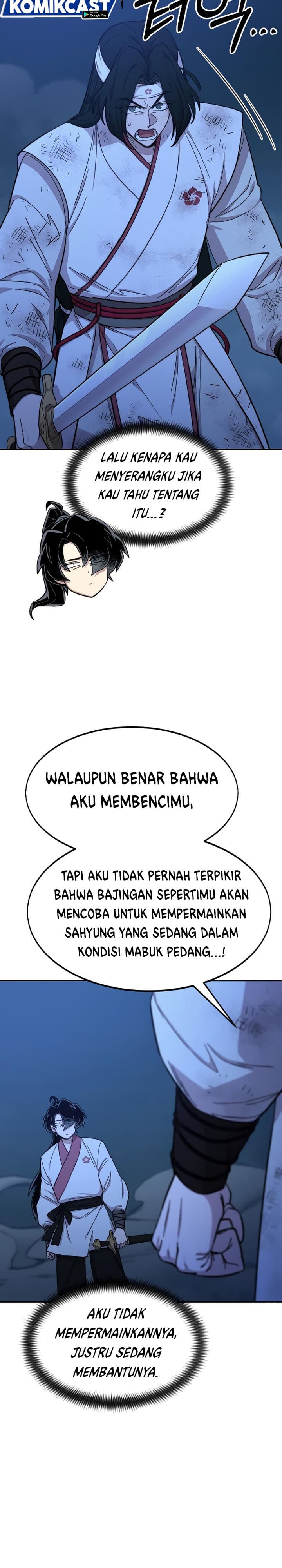 Read Return Of The Mount Hua Sect (ID) Manga Online