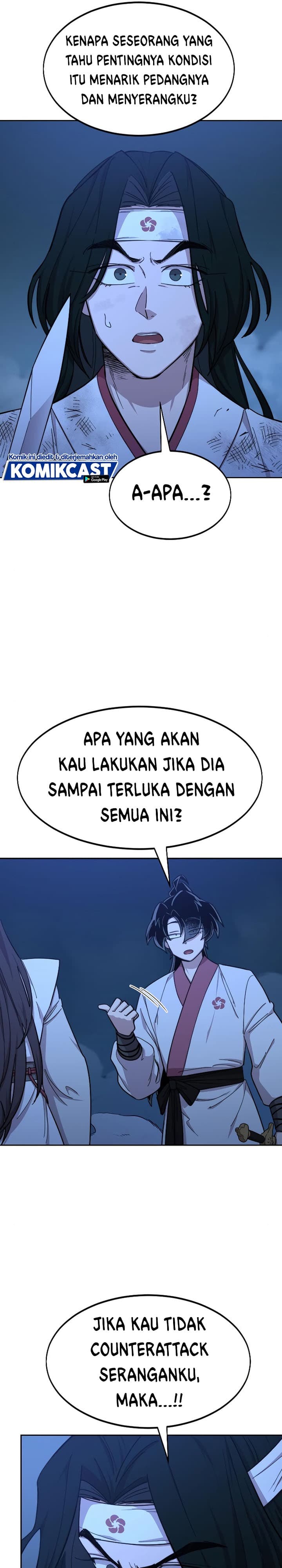 Read Return Of The Mount Hua Sect (ID) Manga Online