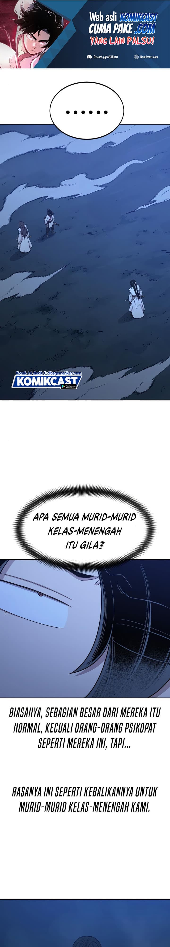 Read Return Of The Mount Hua Sect (ID) Manga Online