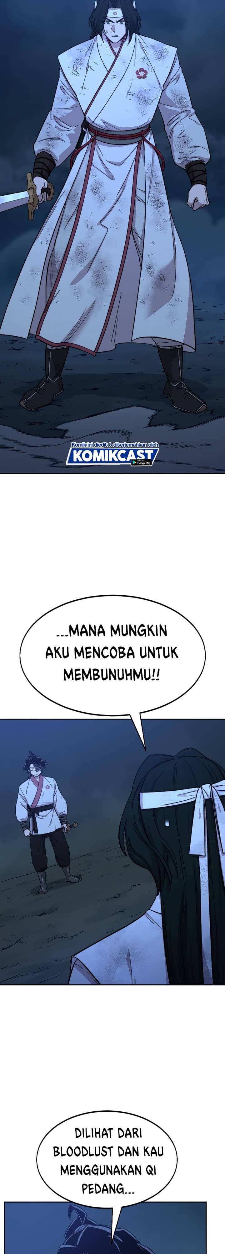 Read Return Of The Mount Hua Sect (ID) Manga Online