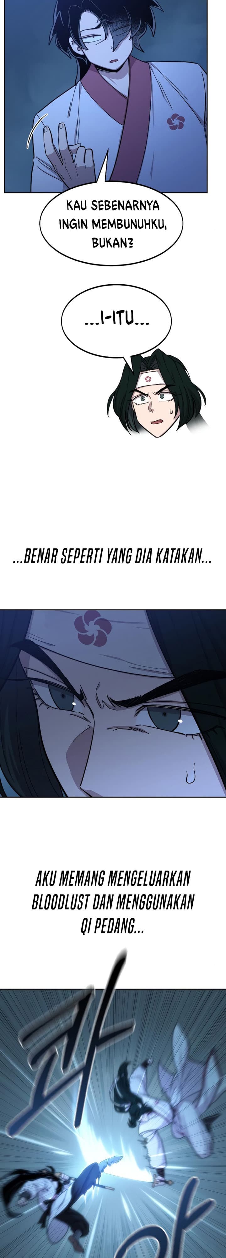 Read Return Of The Mount Hua Sect (ID) Manga Online