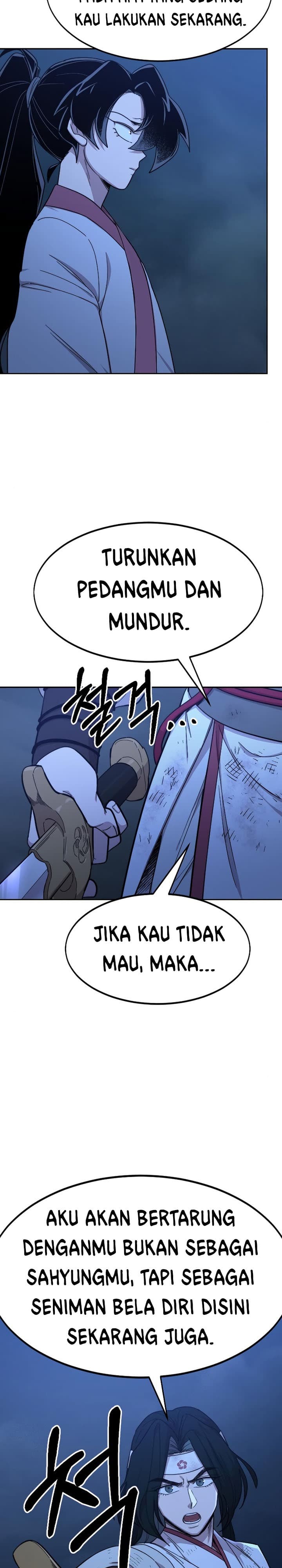 Read Return Of The Mount Hua Sect (ID) Manga Online