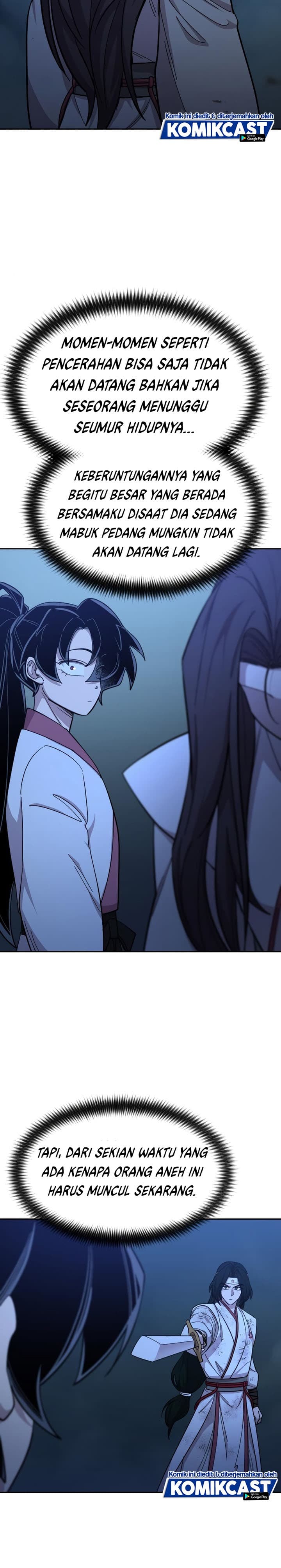 Read Return Of The Mount Hua Sect (ID) Manga Online