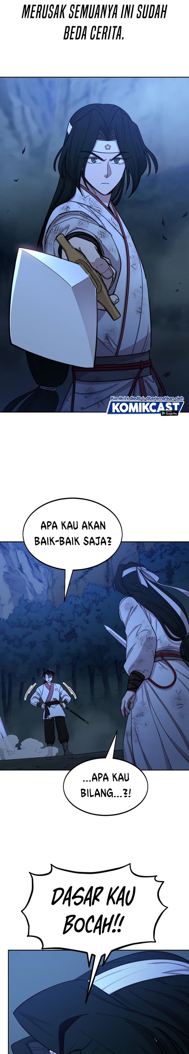 Read Return Of The Mount Hua Sect (ID) Manga Online