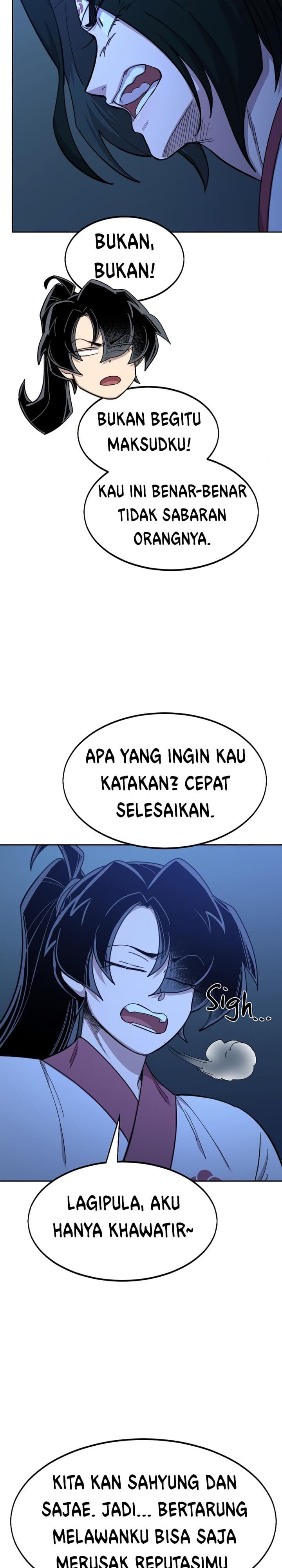 Read Return Of The Mount Hua Sect (ID) Manga Online