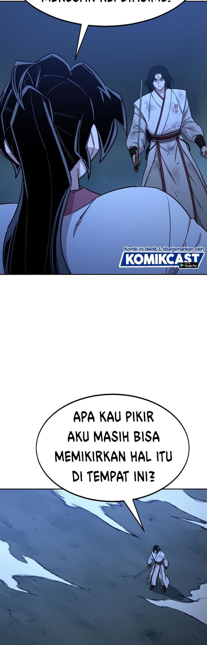 Read Return Of The Mount Hua Sect (ID) Manga Online