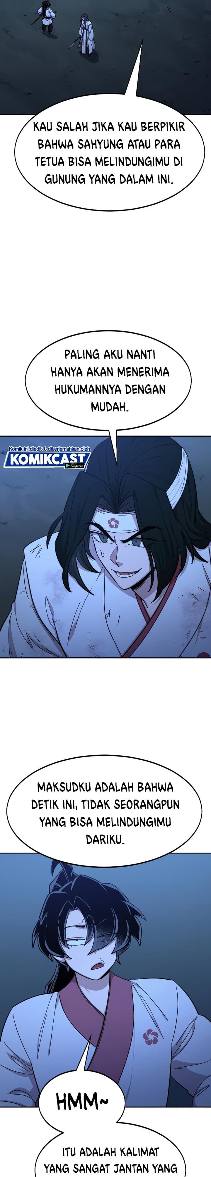 Read Return Of The Mount Hua Sect (ID) Manga Online