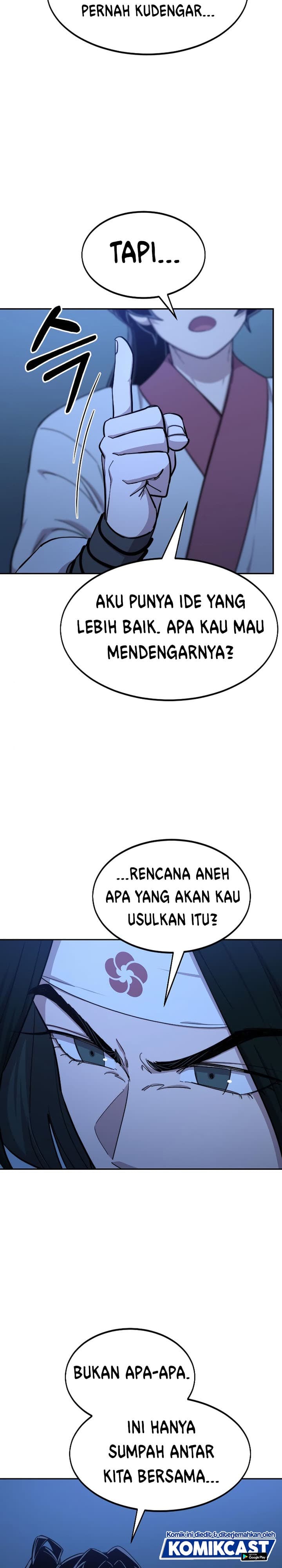 Read Return Of The Mount Hua Sect (ID) Manga Online